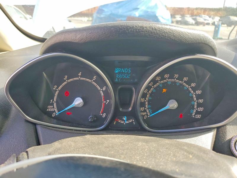 60845646 :رقم المزاد ، 3FADP4FJ1FM196935 vin ، 2015 Ford Fiesta مزاد بيع