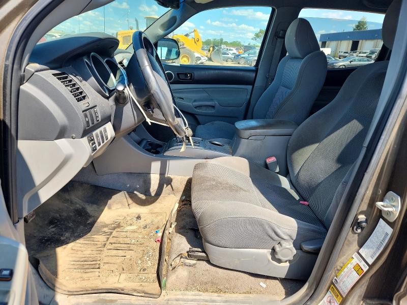 62294336 :رقم المزاد ، 3TMKU4HN6AM025827 vin ، 2010 Toyota Tacoma مزاد بيع