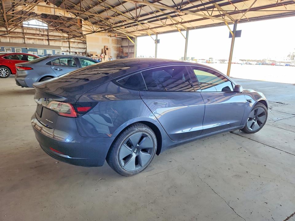 Aukcja sprzedaży 2021 Tesla Model 3, vin: 5YJ3E1EB1MF067454, numer aukcji: 62673736