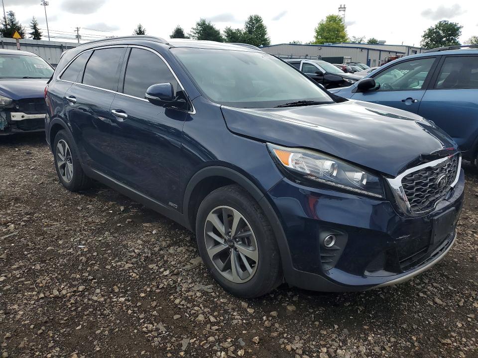 Продажа на аукционе авто 2019 Kia Sorento, vin: 5XYPHDA52KG530685, номер лота: 59708006
