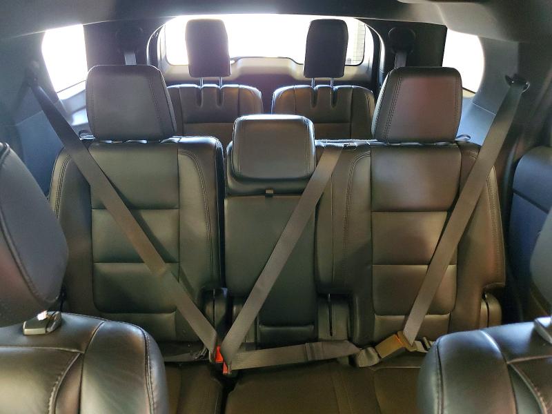 Продажа на аукционе авто 2015 Ford Explorer, vin: 1FM5K8F86FGA66088, номер лота: 61227366