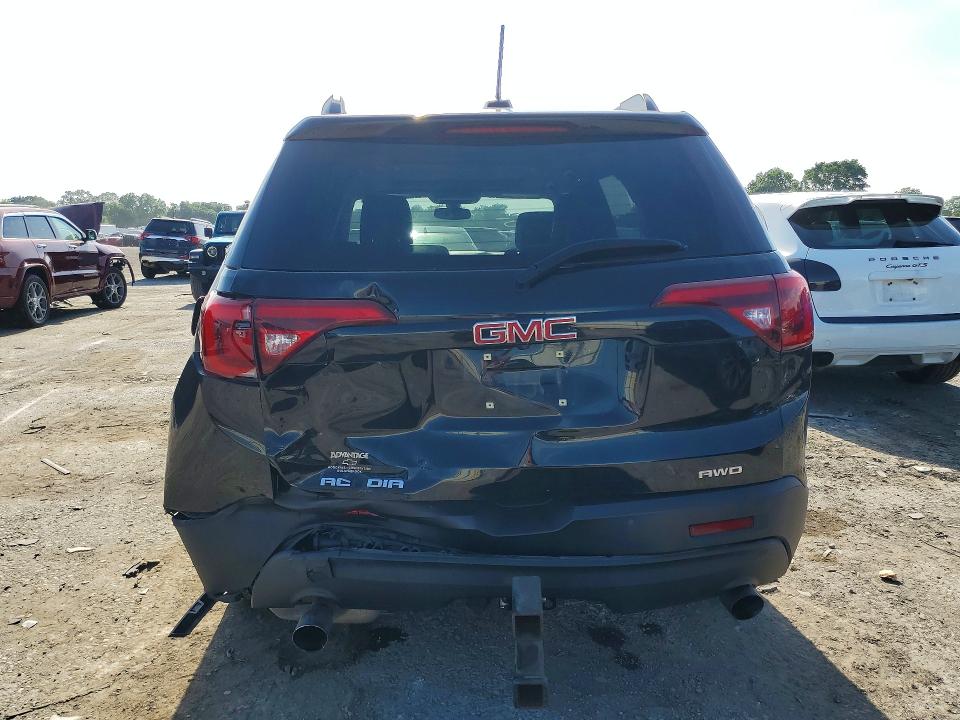 Aukcja sprzedaży 2019 Gmc Acadia, vin: 1GKKNULS2KZ273135, numer aukcji: 58843146