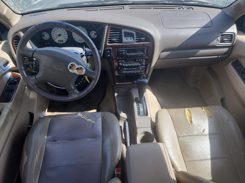 62138086 :رقم المزاد ، JN8DR07X91W509842 vin ، 2001 Nissan Pathfinder مزاد بيع