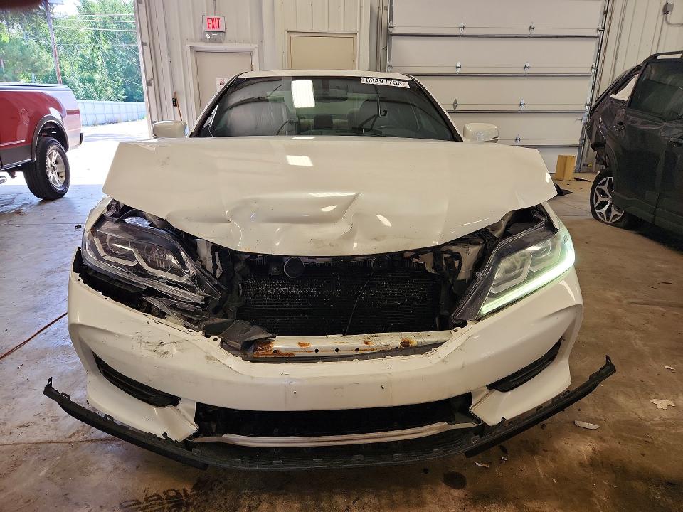 Aukcja sprzedaży 2016 Honda Accord, vin: 1HGCT2B87GA000196, numer aukcji: 60497756