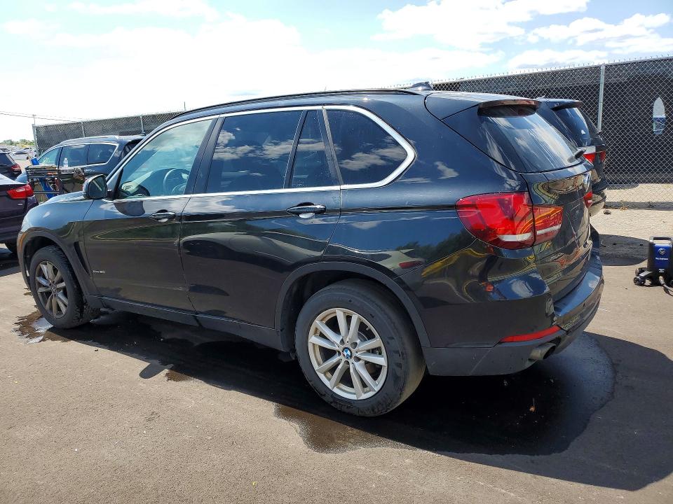 62047026 :رقم المزاد ، 5UXKR0C50F0P05605 vin ، 2015 Bmw X5 مزاد بيع