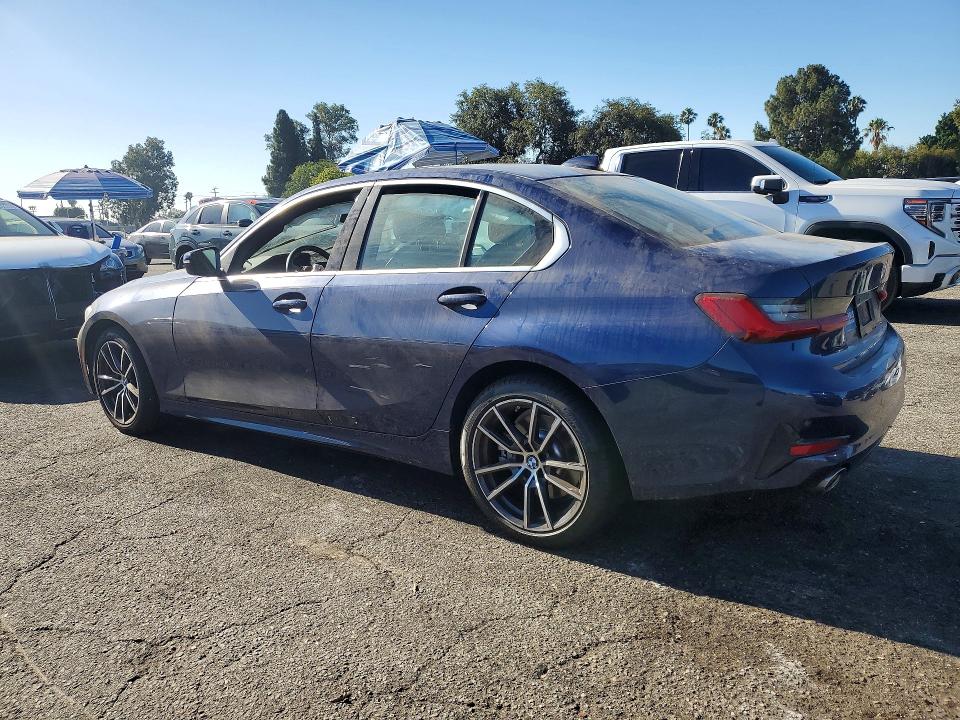 Продаж на аукціоні авто 2020 Bmw 330i, vin: 3MW5R1J01L8B36323, номер лоту: 59739626