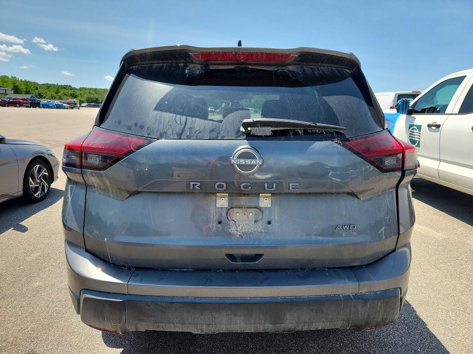 Aukcja sprzedaży 2026 Nissan Rogue, vin: 5N1BT3BBXTC765862, numer aukcji: 61848796