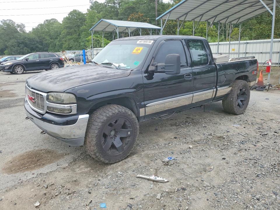 Продаж на аукціоні авто 2002 Gmc New Sierra, vin: 2GTEK19T421426218, номер лоту: 60768076