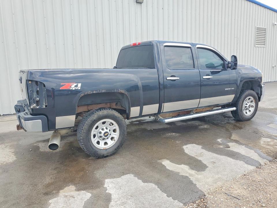 60996936 :رقم المزاد ، 1GC1KXC80DF155787 vin ، 2013 Chevrolet Silverado مزاد بيع