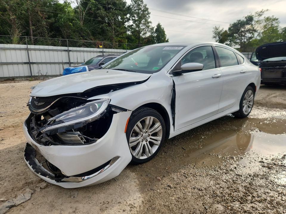 Продаж на аукціоні авто 2015 Chrysler 200, vin: 1C3CCCAB7FN667492, номер лоту: 61495676