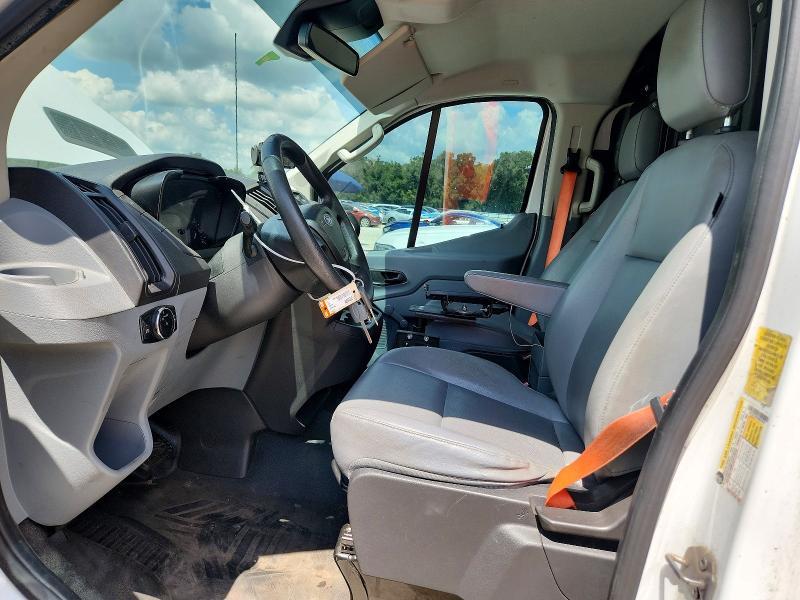 61356736 :رقم المزاد ، 1FTYE1YM7GKB19244 vin ، 2016 Ford Transit مزاد بيع