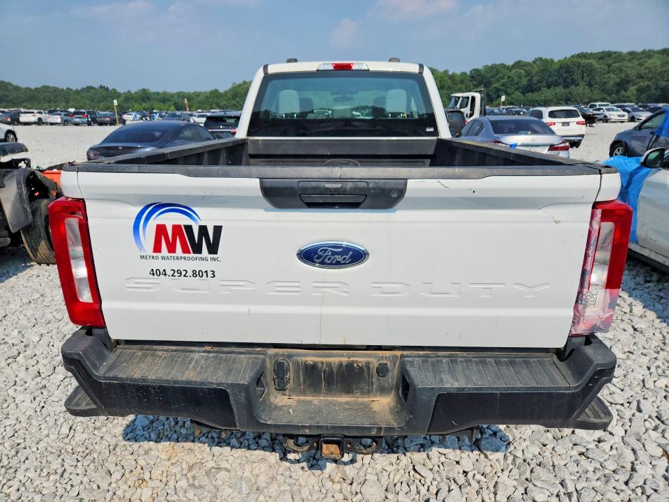 63015656 :رقم المزاد ، 1FT7W2AA5REF25670 vin ، 2024 Ford F250 مزاد بيع