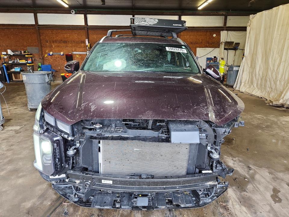 Продаж на аукціоні авто 2023 Hyundai Palisade, vin: KM8R7DGE2PU546759, номер лоту: 59828476