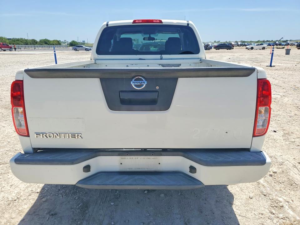 Продаж на аукціоні авто 2018 Nissan Frontier, vin: 1N6BD0CT0JN745934, номер лоту: 61870716