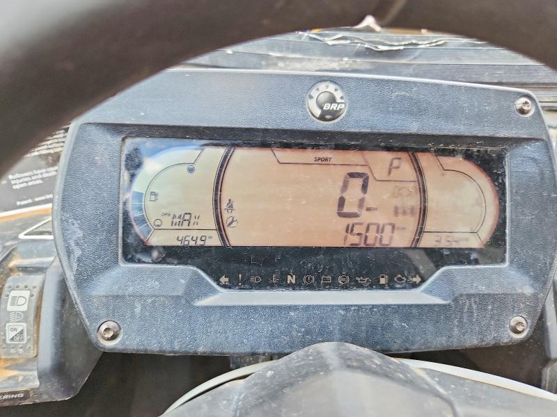 61002896 :رقم المزاد ، 3JBVNAV20MK001061 vin ، 2021 Can-am Maverick X3 مزاد بيع