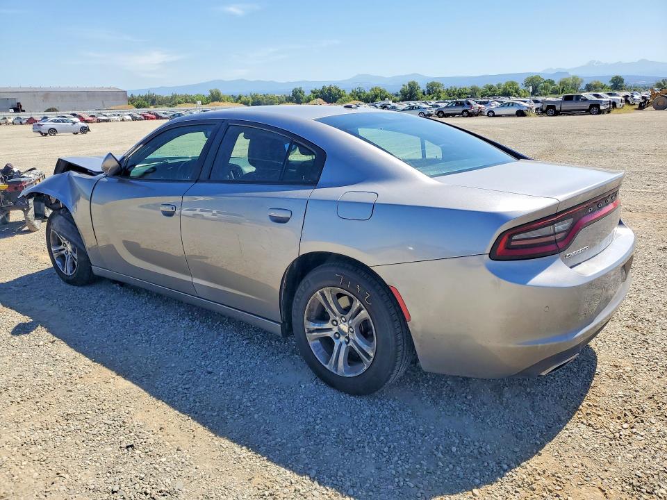 59809226 :رقم المزاد ، 2C3CDXBG7GH140500 vin ، 2016 Dodge Charger مزاد بيع
