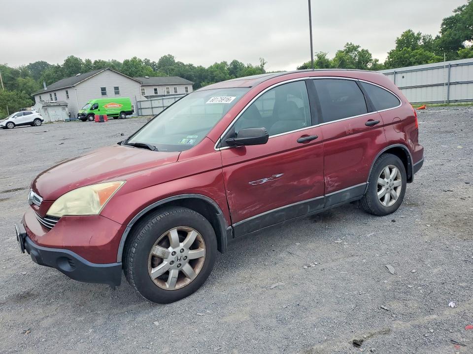 60175916 :رقم المزاد ، 5J6RE48508L016963 vin ، 2008 Honda Cr-v مزاد بيع