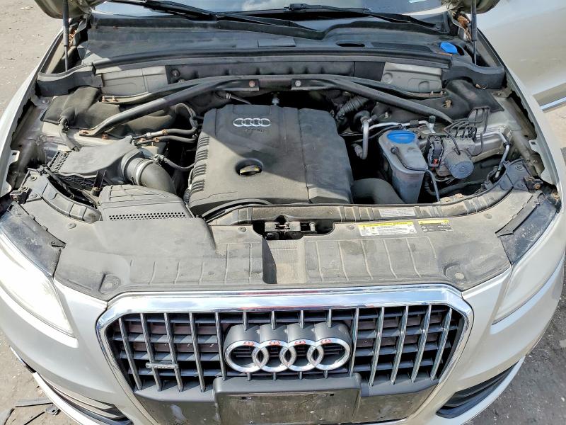 Продажа на аукционе авто 2014 Audi Q5, vin: WA1CFAFP7EA058690, номер лота: 62622006