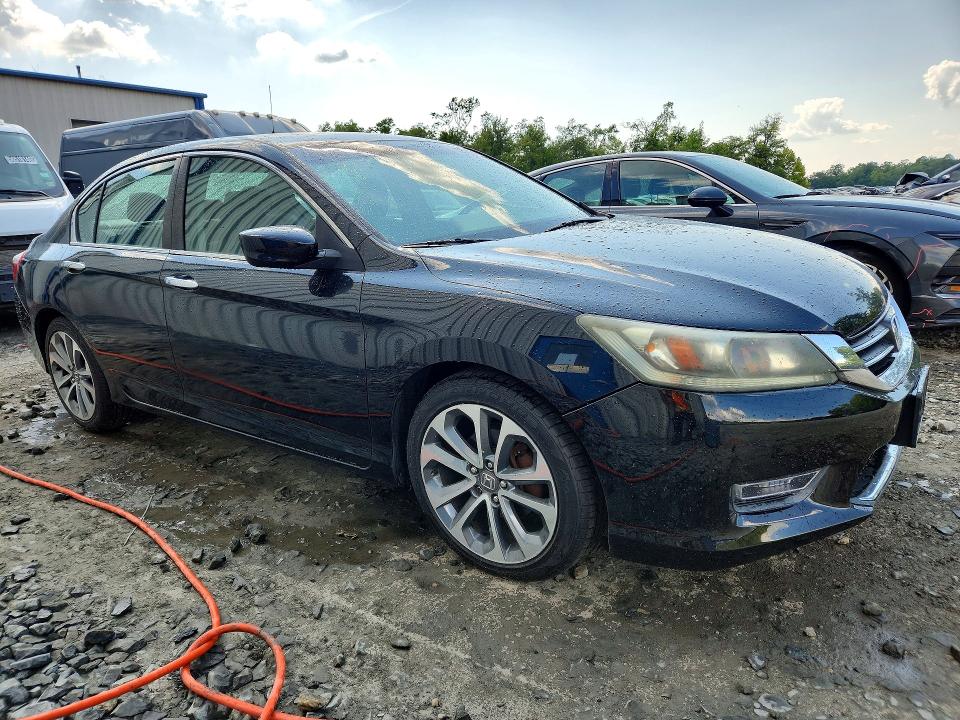 Aukcja sprzedaży 2013 Honda Accord, vin: 1HGCR2F54DA260338, numer aukcji: 63318866