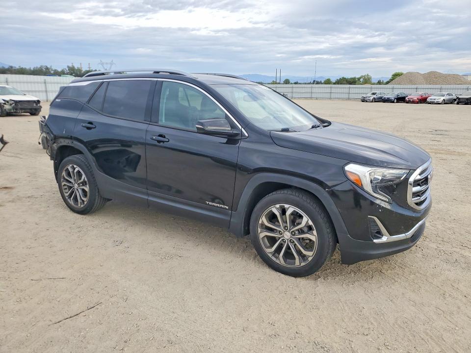 Продаж на аукціоні авто 2020 Gmc Terrain, vin: 3GKALPEV9LL261020, номер лоту: 61624056