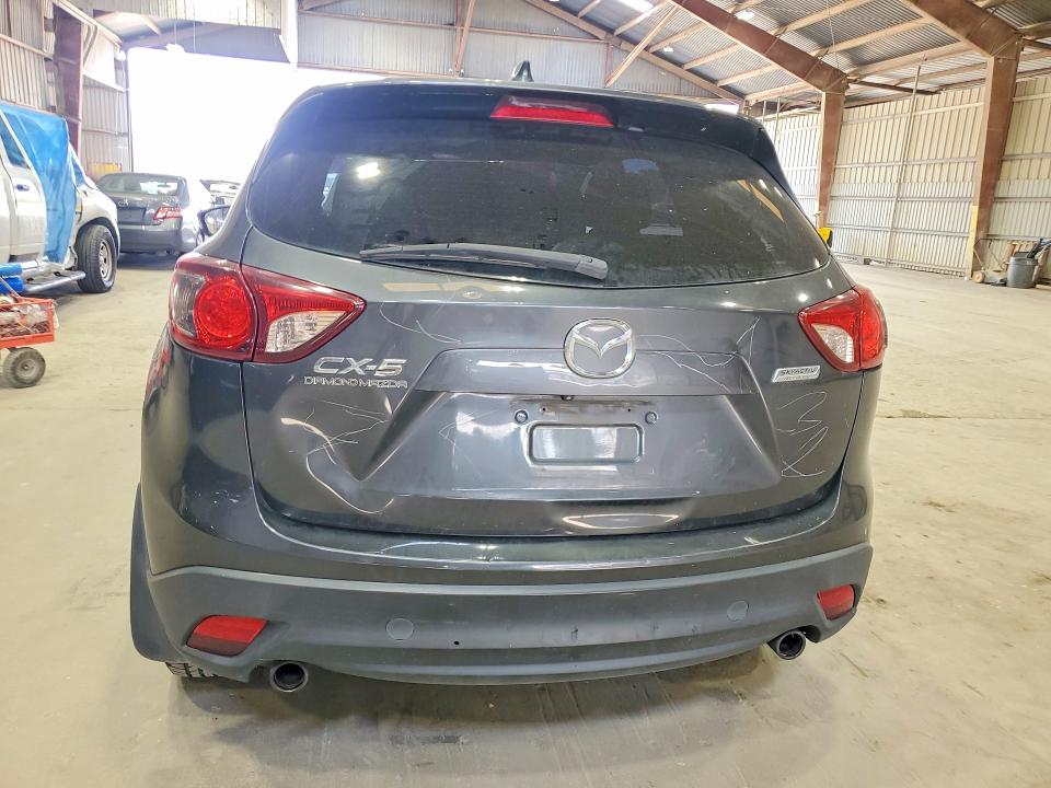 Aukcja sprzedaży 2015 Mazda Cx-5, vin: JM3KE2CY9F0431718, numer aukcji: 63045596