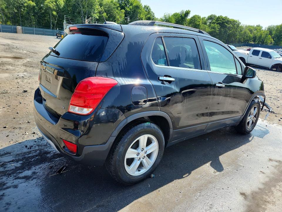 62306916 :رقم المزاد ، KL7CJLSB2LB006379 vin ، 2020 Chevrolet Trax مزاد بيع