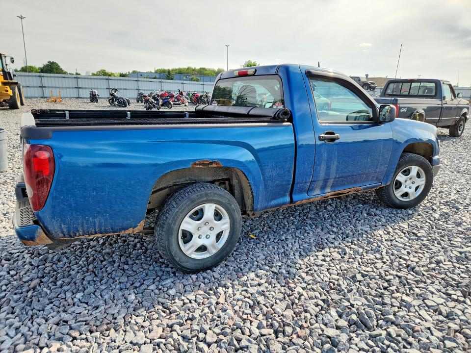 Aukcja sprzedaży 2011 Chevrolet Colorado, vin: 1GCCSBF96B8134346, numer aukcji: 60937996