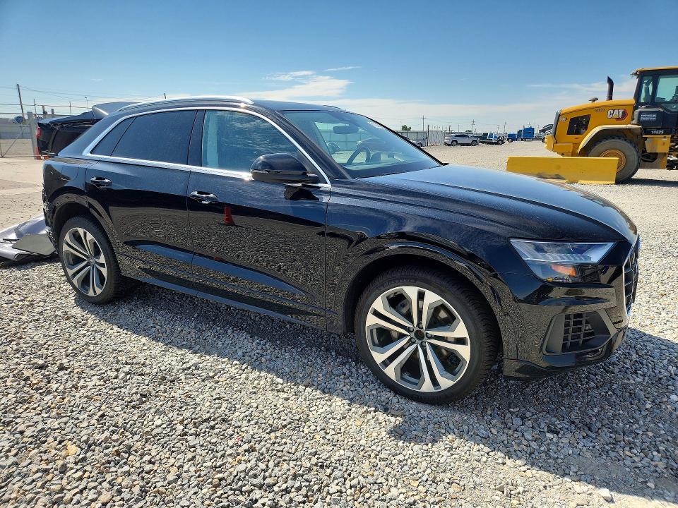 Aukcja sprzedaży 2019 Audi Q8, vin: WA1CVAF17KD015296, numer aukcji: 61021686