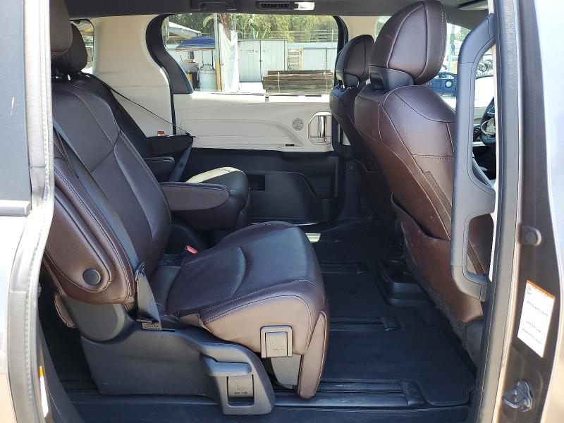 Aukcja sprzedaży 2023 Toyota Sienna, vin: 5TDESKFC4PS108013, numer aukcji: 61370206