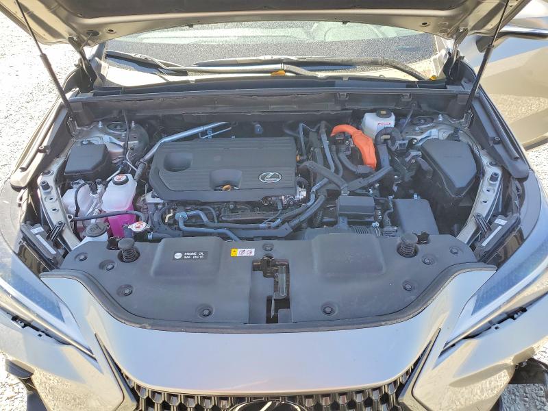 Продажа на аукционе авто 2025 Lexus Nx 350h, vin: 2T2GKCEZ3SC050977, номер лота: 62807466