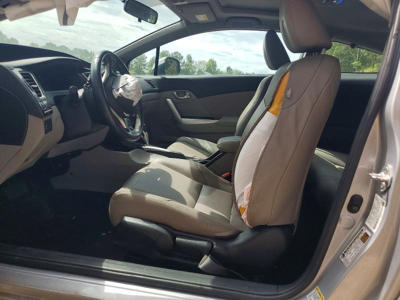 Aukcja sprzedaży 2013 Honda Civic, vin: 2HGFG3B05DH523201, numer aukcji: 61572546