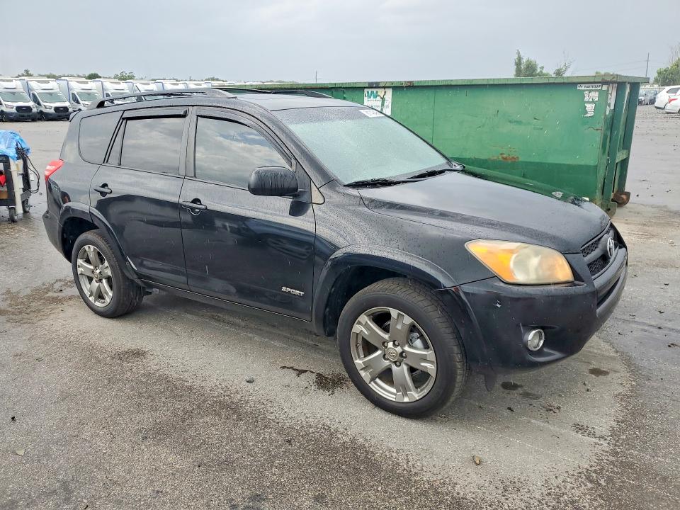 2010 Toyota Rav4 მანქანა იყიდება აუქციონზე, vin: 2T3RF4DV8AW025115, აუქციონის ნომერი: 61142496