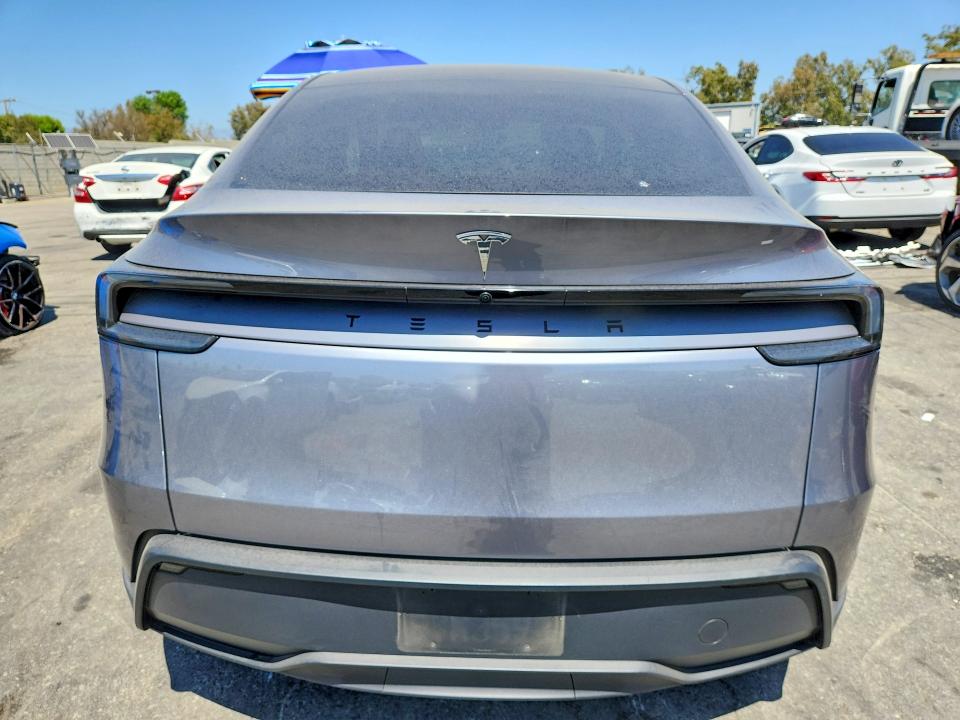 2026 Tesla Model Y მანქანა იყიდება აუქციონზე, vin: 7SAYGDED1TF445079, აუქციონის ნომერი: 62706336