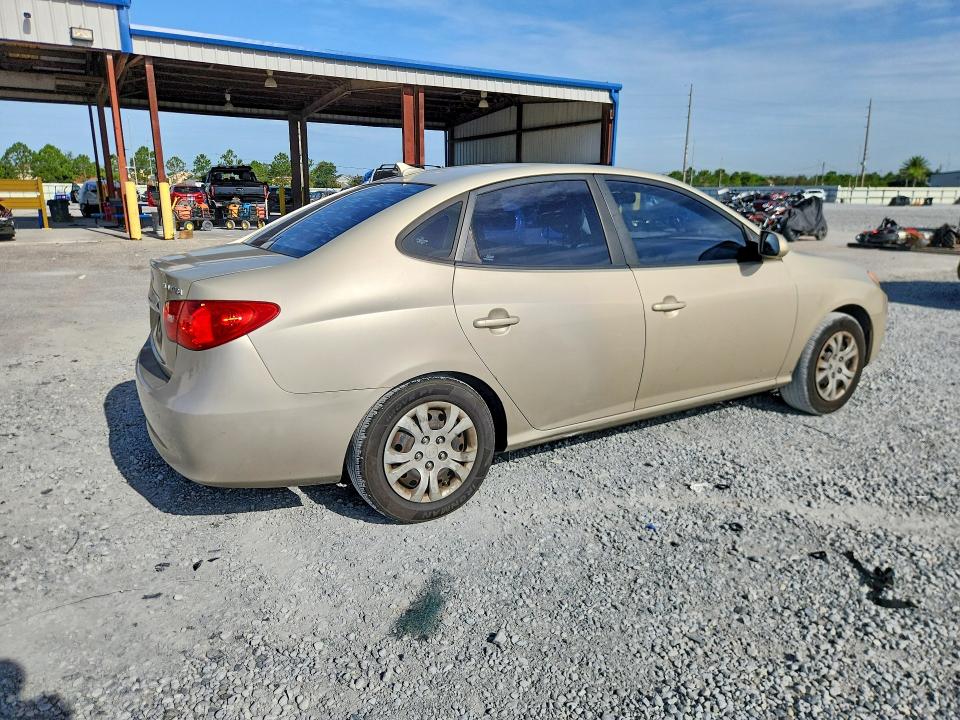 Aukcja sprzedaży 2010 Hyundai Elantra, vin: KMHDU4AD3AU101554, numer aukcji: 61037876
