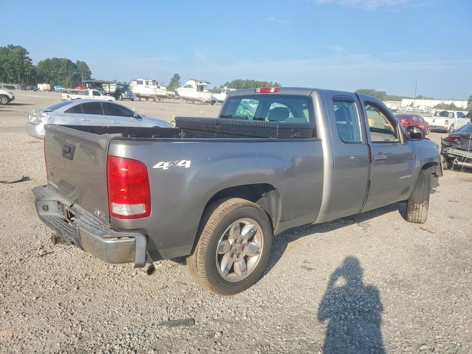 Продажа на аукционе авто 2007 Gmc New Sierra, vin: 2GTEK19C371727795, номер лота: 62807806