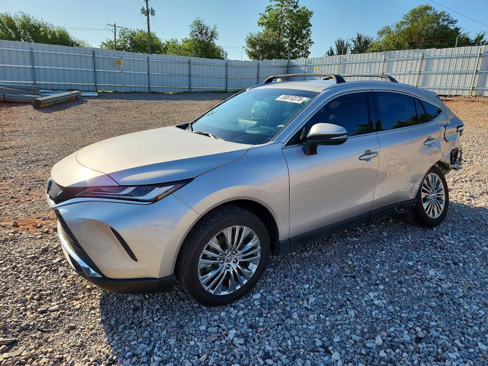 Aukcja sprzedaży 2024 Toyota Venza, vin: JTEAAAAH7RJ190748, numer aukcji: 59810376