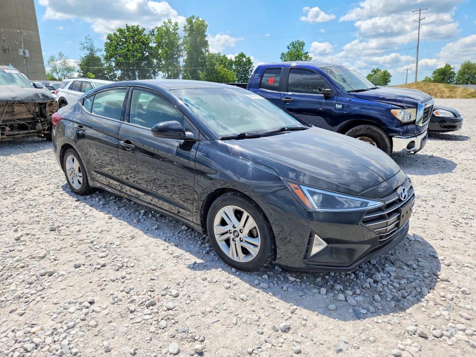 Aukcja sprzedaży 2020 Hyundai Elantra, vin: 5NPD84LF2LH541818, numer aukcji: 63018126