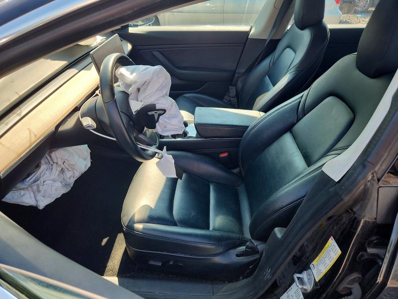 Aukcja sprzedaży 2018 Tesla Model 3, vin: 5YJ3E1EB9JF127881, numer aukcji: 60851506