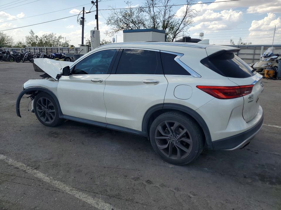 Продаж на аукціоні авто 2019 Infiniti Qx50, vin: 3PCAJ5M11KF105877, номер лоту: 62114946