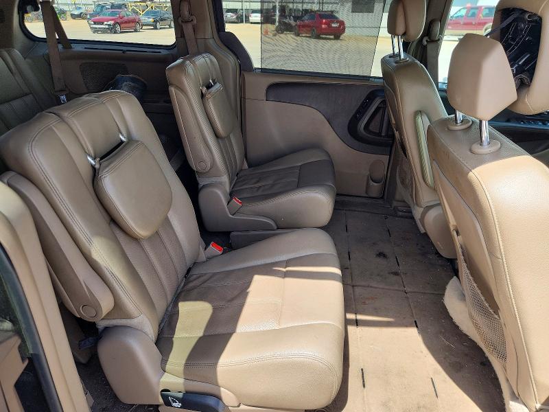 60660616 :رقم المزاد ، 2C4RC1CG5ER192364 vin ، 2014 Chrysler Town & Country مزاد بيع