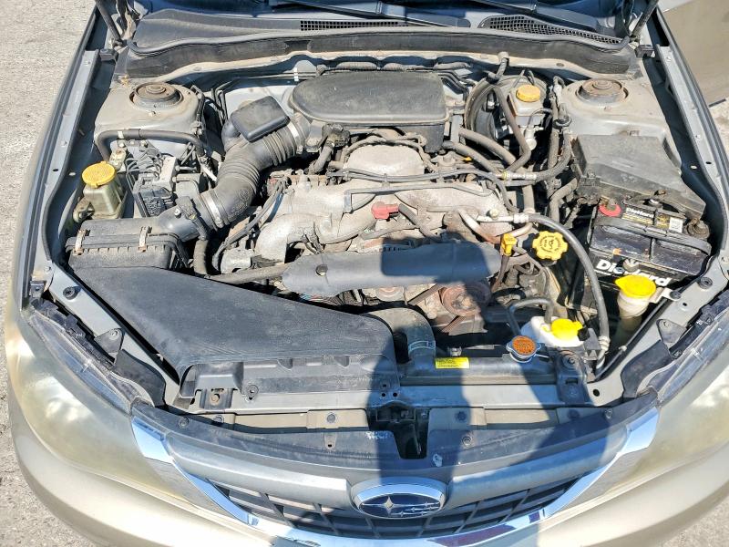 61791936 :رقم المزاد ، JF1GH61648H822204 vin ، 2008 Subaru Impreza مزاد بيع