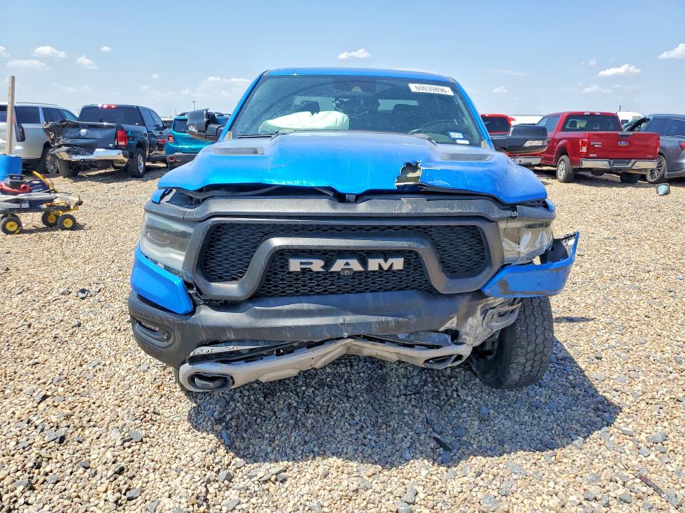 2021 Ram 1500 მანქანა იყიდება აუქციონზე, vin: 1C6SRFLT0MN605790, აუქციონის ნომერი: 60039896