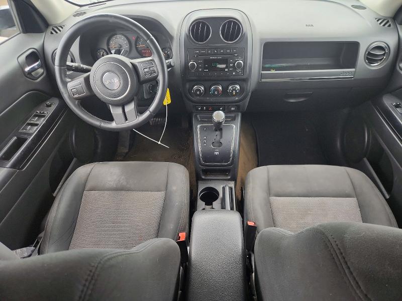 2016 Jeep Patriot მანქანა იყიდება აუქციონზე, vin: 1C4NJRFB7GD632755, აუქციონის ნომერი: 62991926