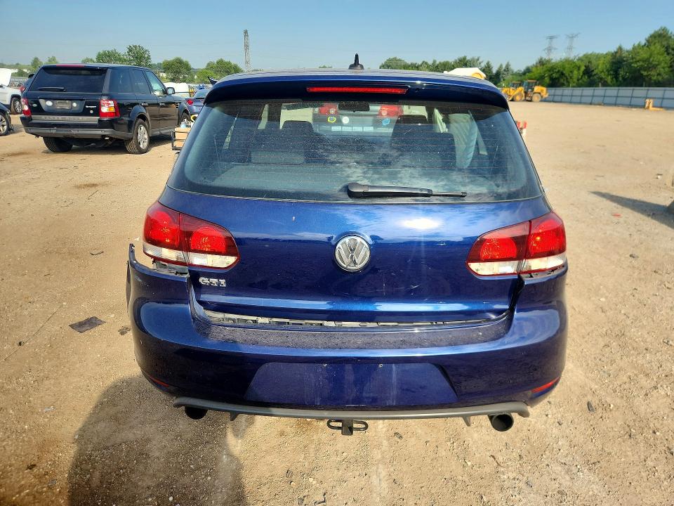Продаж на аукціоні авто 2011 Volkswagen Gti, vin: WVWEV7AJ4BW338914, номер лоту: 60578796
