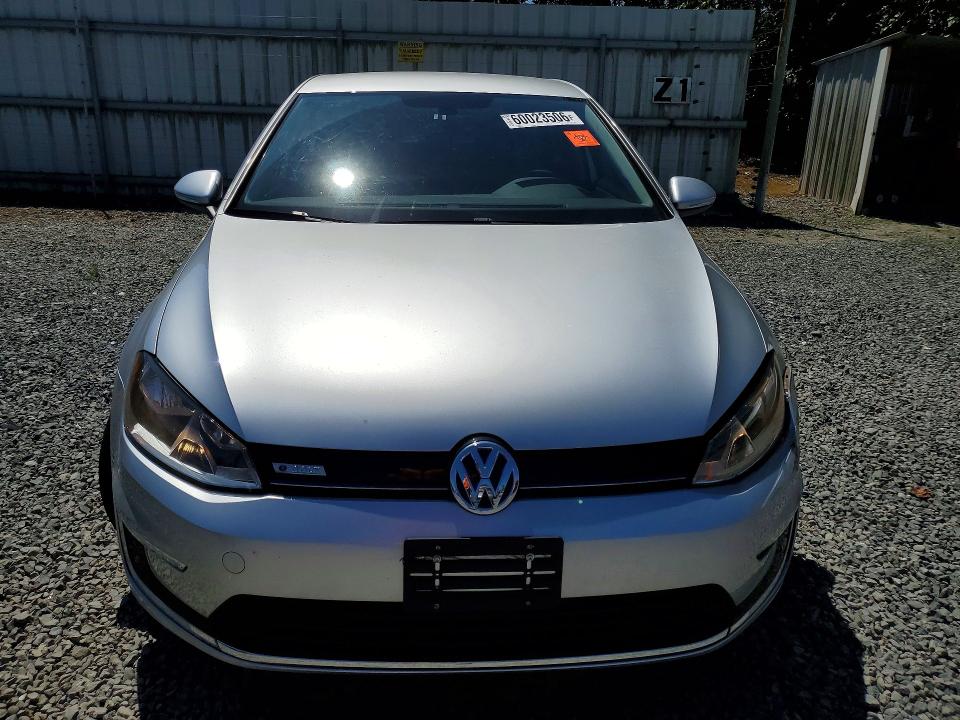Продаж на аукціоні авто 2016 Volkswagen E-golf, vin: WVWKP7AU4GW915570, номер лоту: 60023506