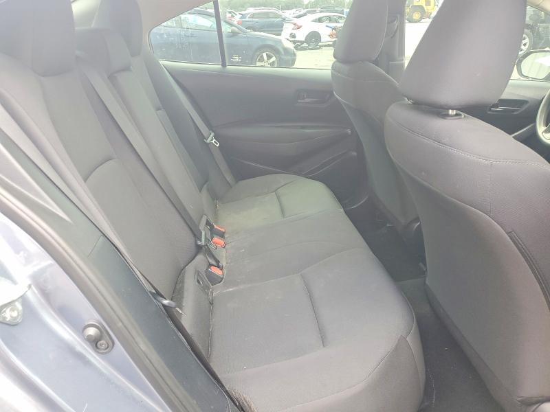62963306 :رقم المزاد ، 5YFB4MDEXPP003272 vin ، 2023 Toyota Corolla مزاد بيع