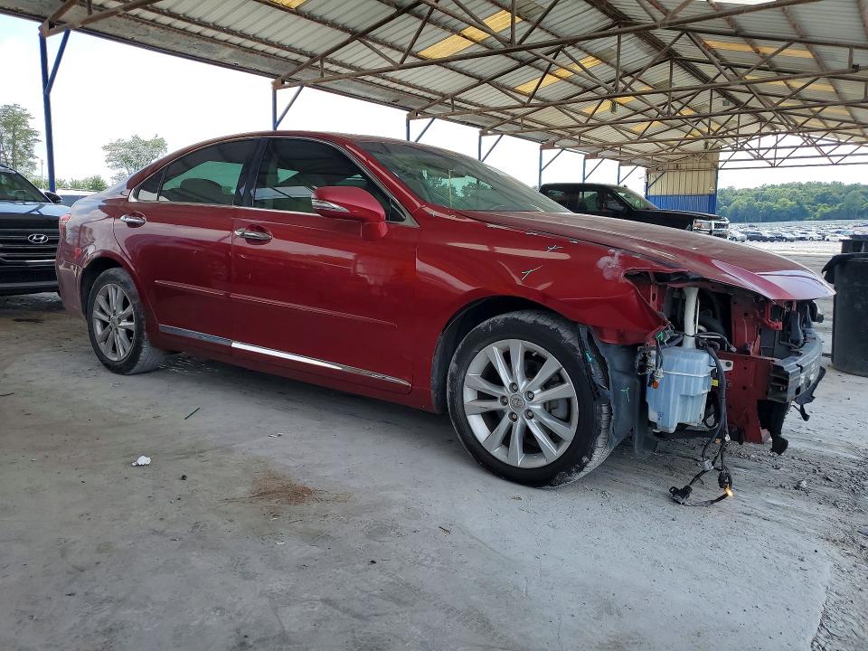 Продаж на аукціоні авто 2011 Lexus Es, vin: JTHBK1EGXB2427612, номер лоту: 58895126