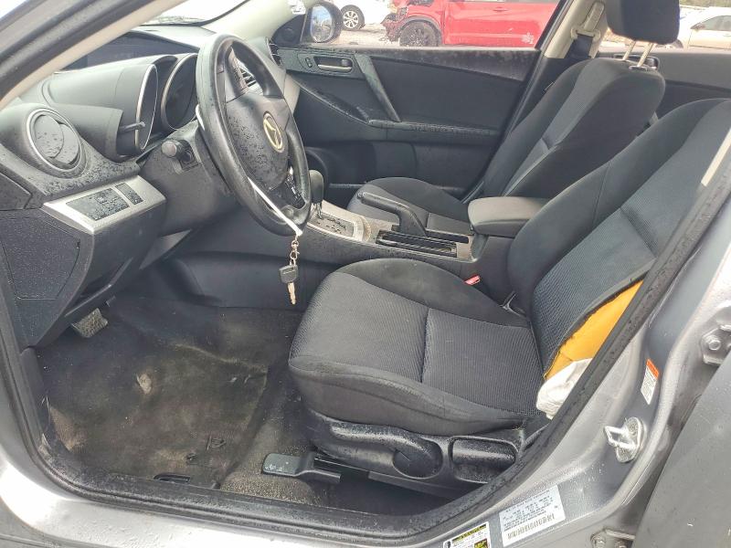 Продаж на аукціоні авто 2010 Mazda 3, vin: JM1BL1SF6A1184606, номер лоту: 63040896