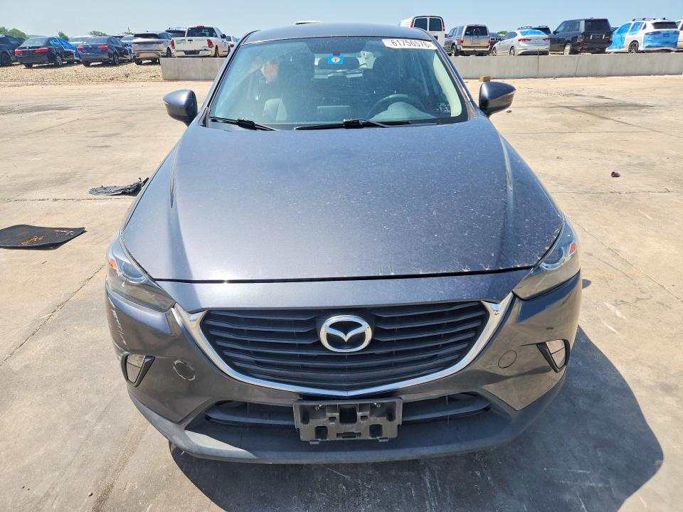 Продаж на аукціоні авто 2017 Mazda Cx-3, vin: JM1DKDC74H0179926, номер лоту: 61756576