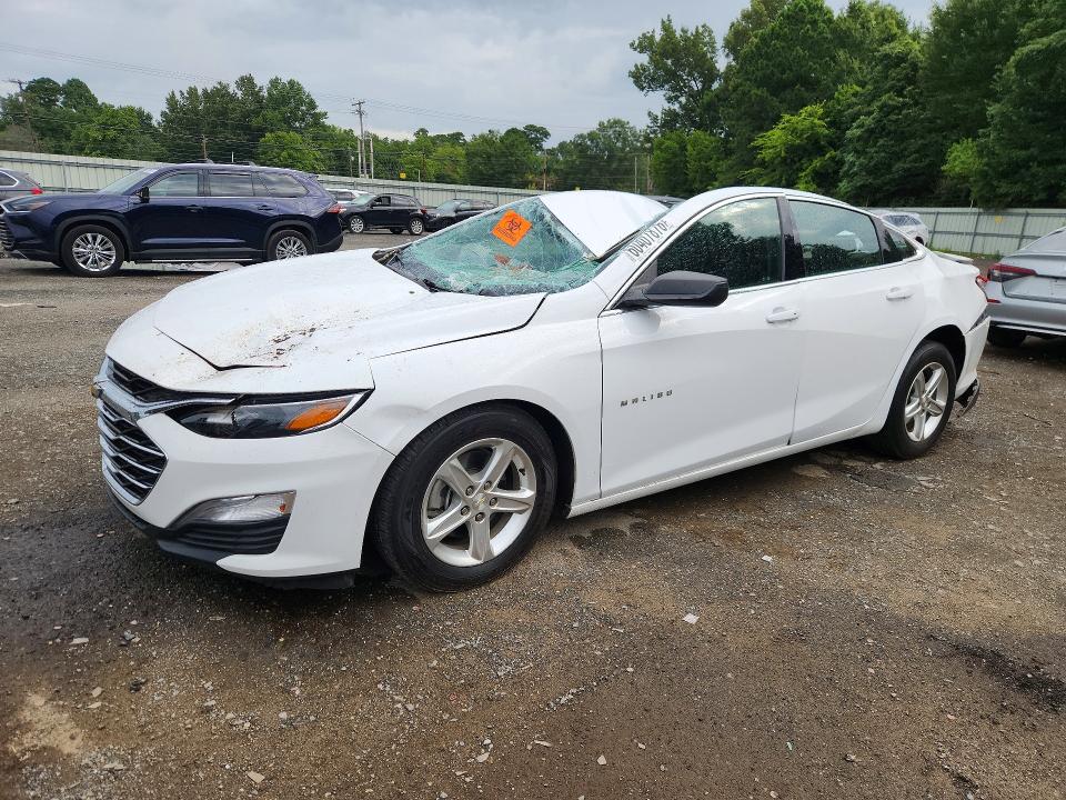 Продаж на аукціоні авто 2021 Chevrolet Malibu, vin: 1G1ZB5ST4MF085278, номер лоту: 60407876